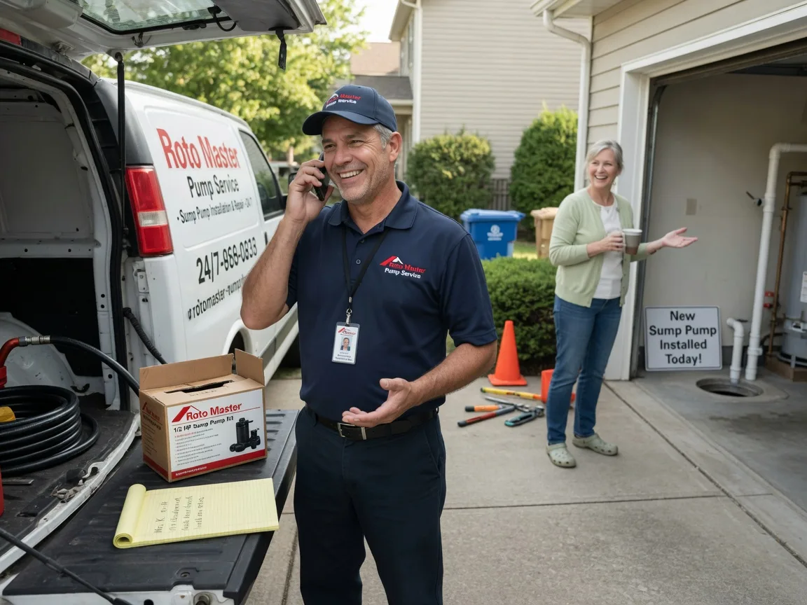 Sump Pump Installation Lamoni, IA FAQs